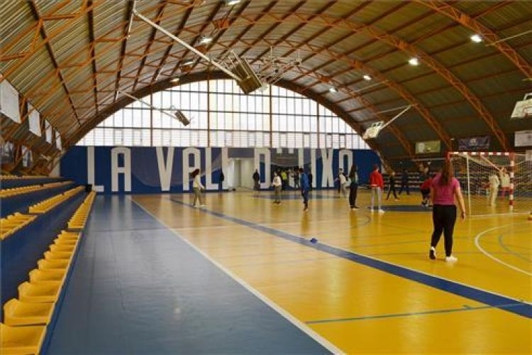 POLIDEPORTIVO MUNICIPAL DE LA VALL D'UIXÓ