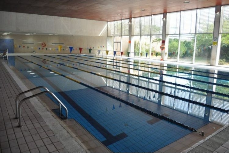 PISCINA MUNICIPAL CUBIERTA DE LA VALL D'UIXÓ