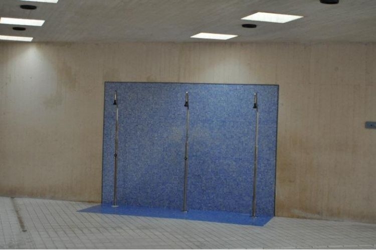 PISCINA MUNICIPAL CUBIERTA DE LA VALL D'UIXÓ