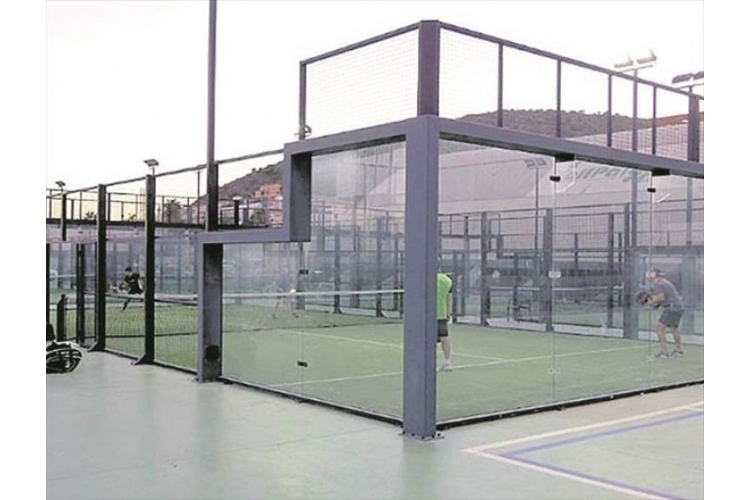 POLIDEPORTIVO MUNICIPAL DE LA VALL D'UIXÓ
