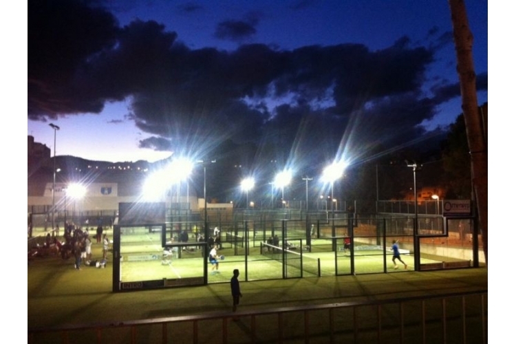 POLIDEPORTIVO MUNICIPAL DE LA VALL D'UIXÓ