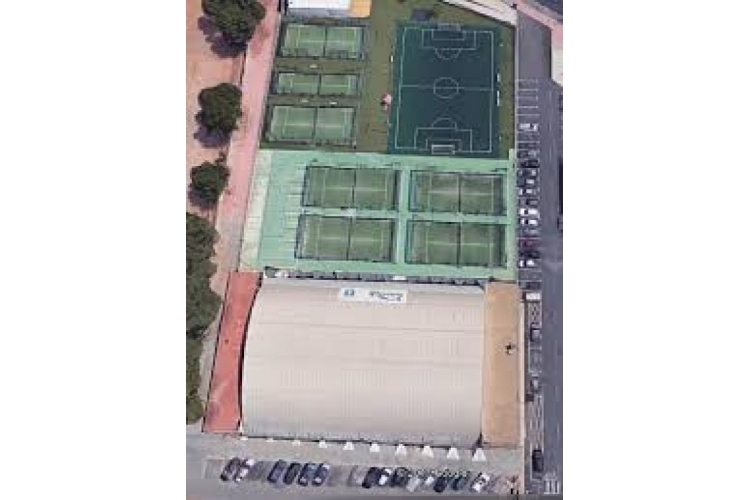 POLIDEPORTIVO MUNICIPAL DE LA VALL D'UIXÓ