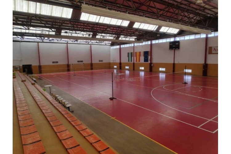 POLIDEPORTIVO MUNICIPAL DE VÉLEZ-RUBIO