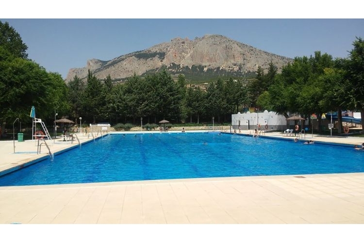 POLIDEPORTIVO MUNICIPAL DE VÉLEZ-RUBIO