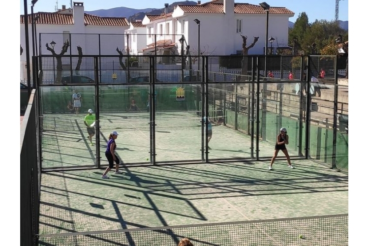 POLIDEPORTIVO MUNICIPAL DE VÉLEZ-RUBIO