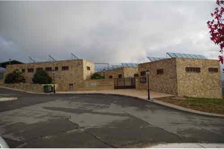 Polideportivo Municipal de Venturada