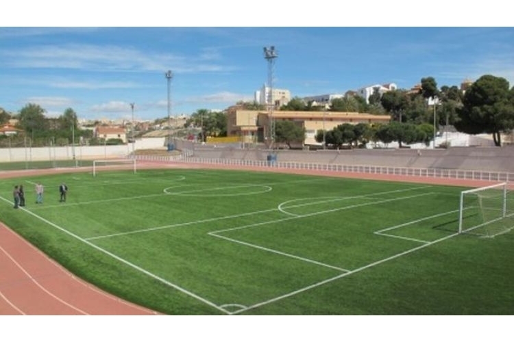 CIUDAD DEPORTIVA DE VERA 