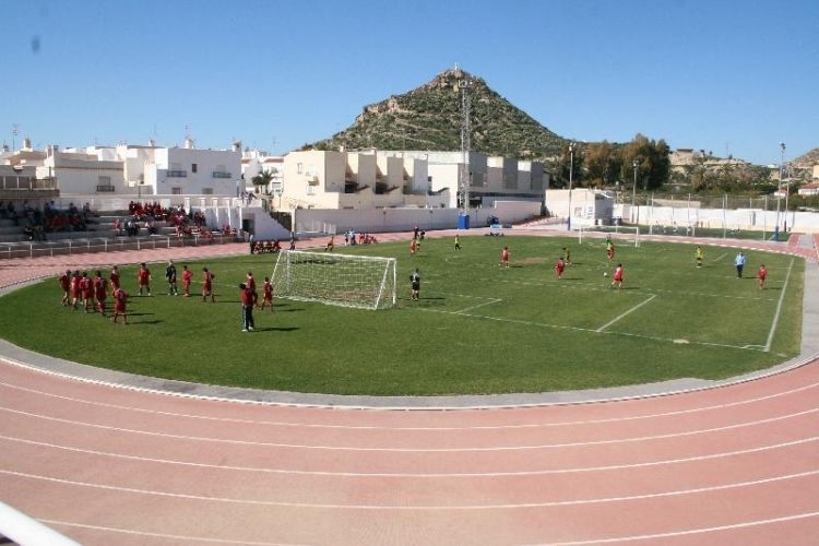 CIUDAD DEPORTIVA DE VERA 