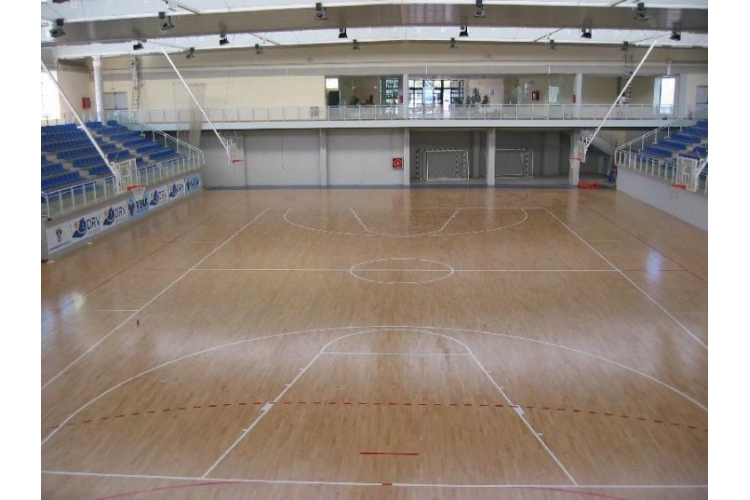 PABELLÓN DE DEPORTES MUNICIPAL