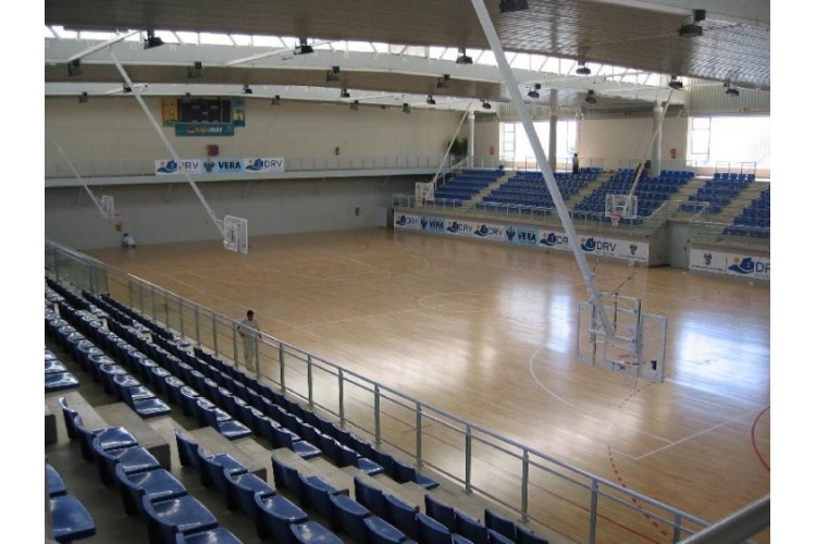 PABELLÓN DE DEPORTES MUNICIPAL