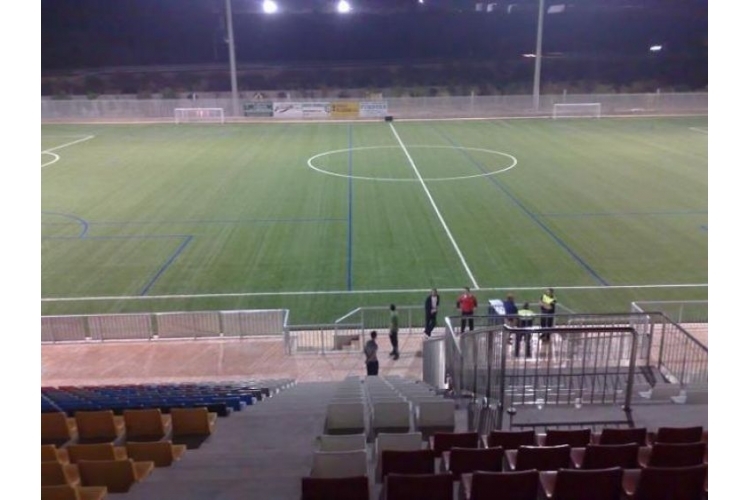 CIUDAD DEPORTIVA DE VIATOR 