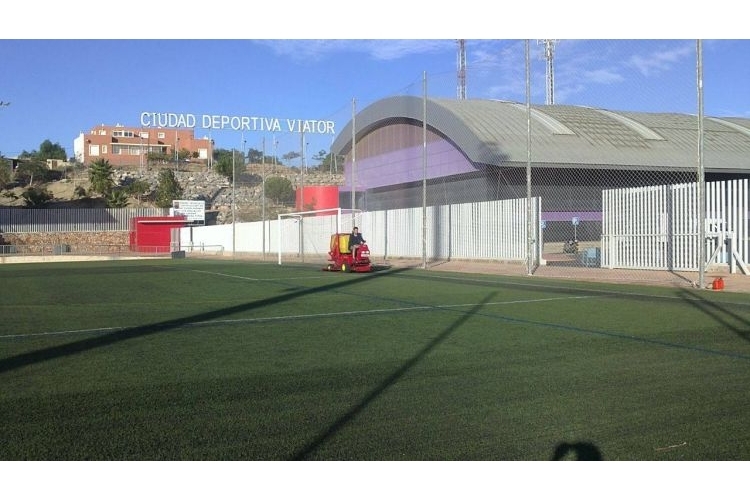 CIUDAD DEPORTIVA DE VIATOR 