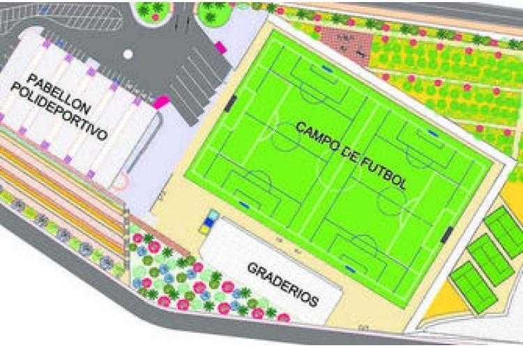 CIUDAD DEPORTIVA DE VIATOR 