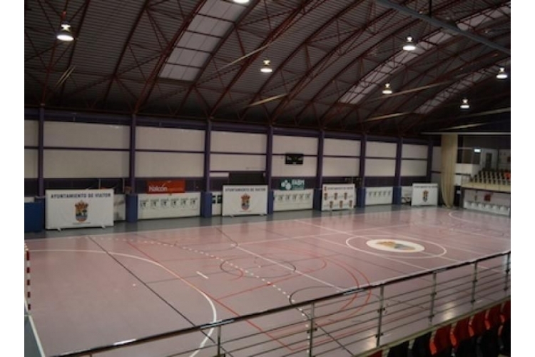 CIUDAD DEPORTIVA DE VIATOR 