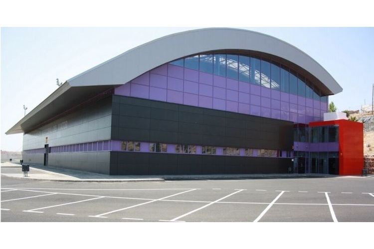 CIUDAD DEPORTIVA DE VIATOR 