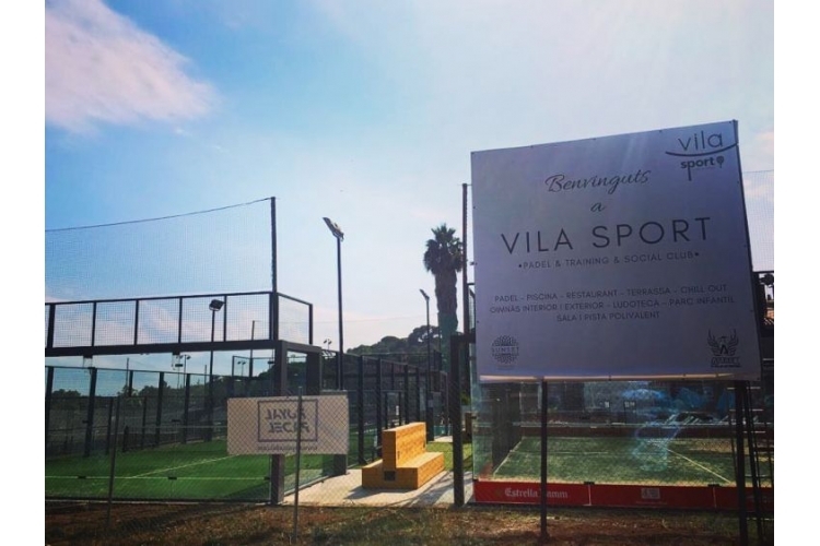 VILA SPORT CLUB