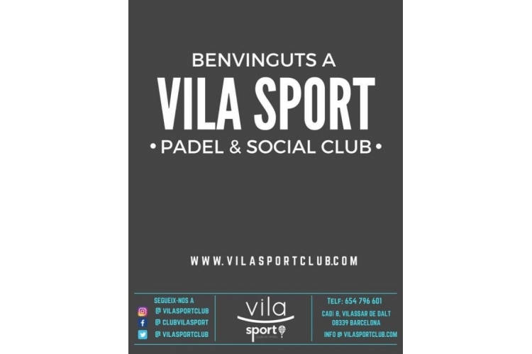 VILA SPORT CLUB