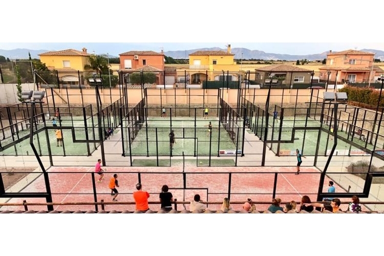 PADEL CLUB VILACOLUM