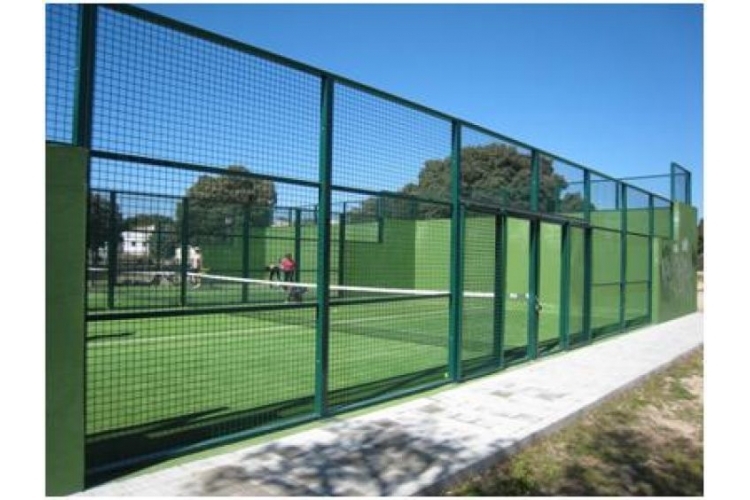 Pistas de Pádel de la Urb. 