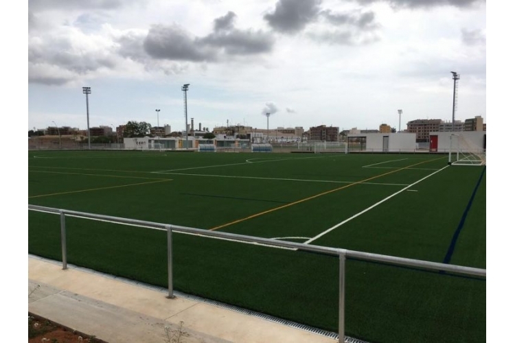 CIUTAT ESPORTIVA MUNICIPAL (CEM) BASSA D'INSA DE VILA-REAL