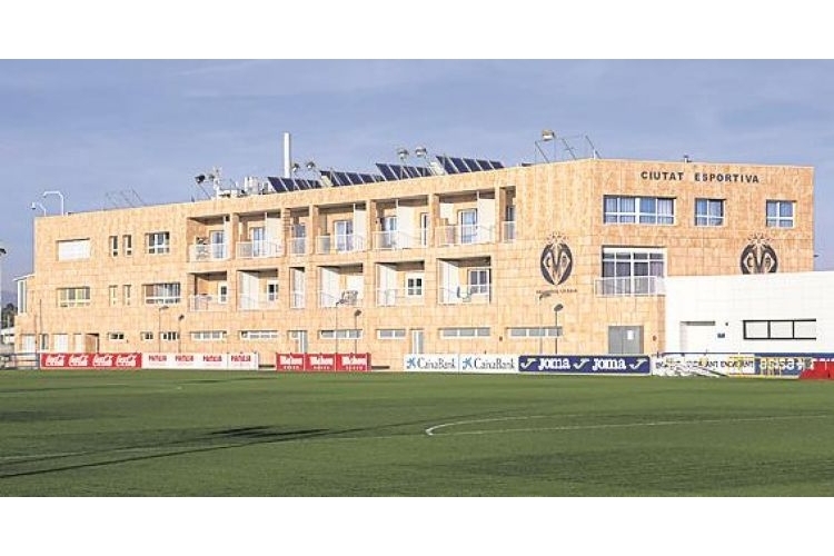 CIUTAT ESPORTIVA DEL VILA-REAL C.F.