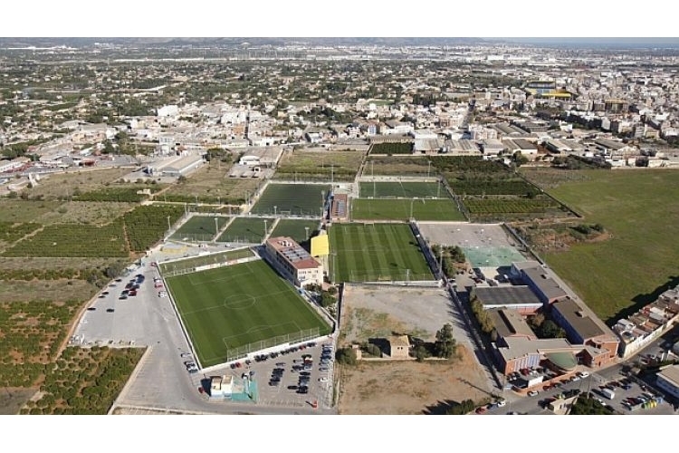 CIUTAT ESPORTIVA DEL VILA-REAL C.F.