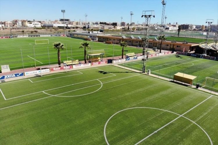 CIUTAT ESPORTIVA DEL VILA-REAL C.F.