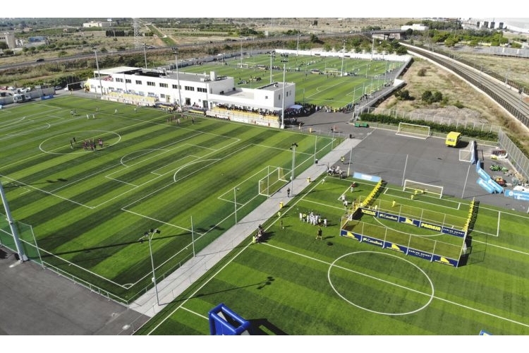 CIUTAT ESPORTIVA DEL VILA-REAL C.F.