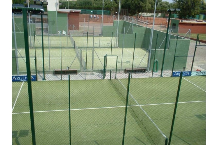 CLUB DE TENIS VILA-REAL