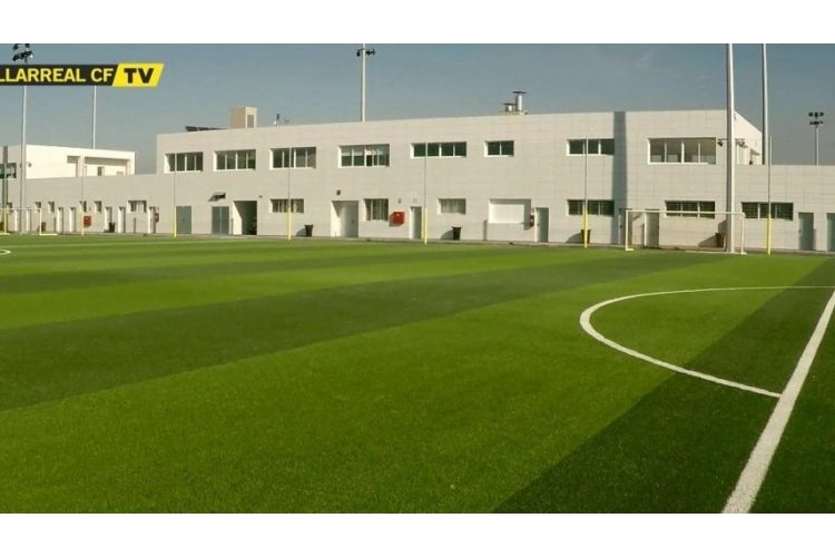 CIUTAT ESPORTIVA PAMESA CERÀMICA DEL VILA-REAL