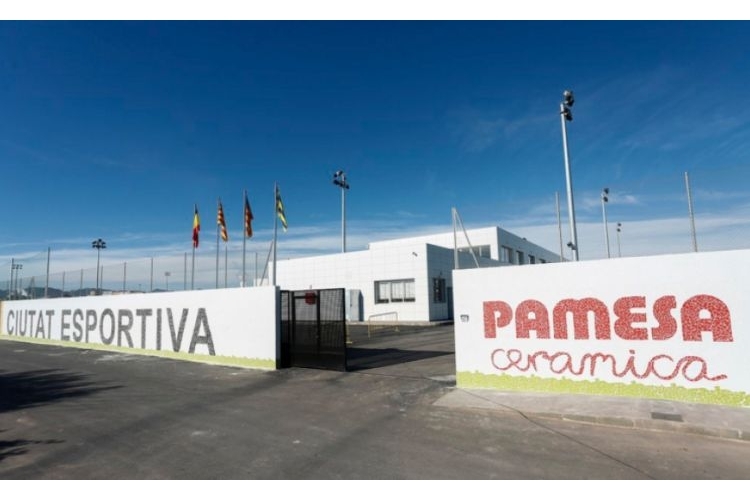 CIUTAT ESPORTIVA PAMESA CERÀMICA DEL VILA-REAL