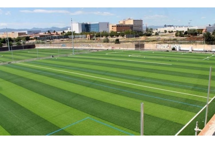 CIUTAT ESPORTIVA PAMESA CERÀMICA DEL VILA-REAL