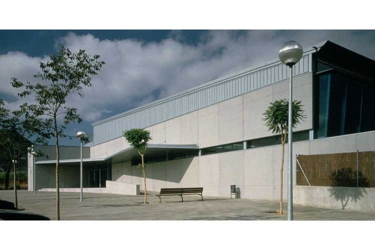 Piscina Coberta Municipal de Vilassar de Mar