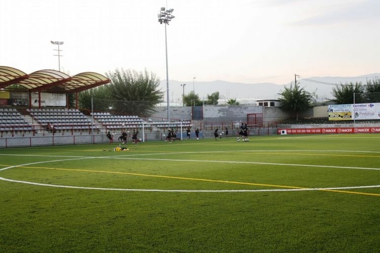 Camp de Futbol Municipal 