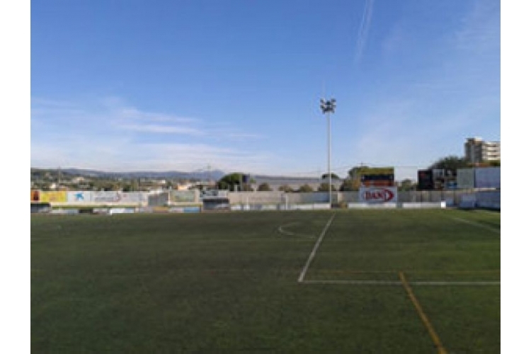 Camp de Futbol Annex al Camp 