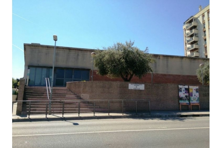 Pavelló Municipal d'Esports 