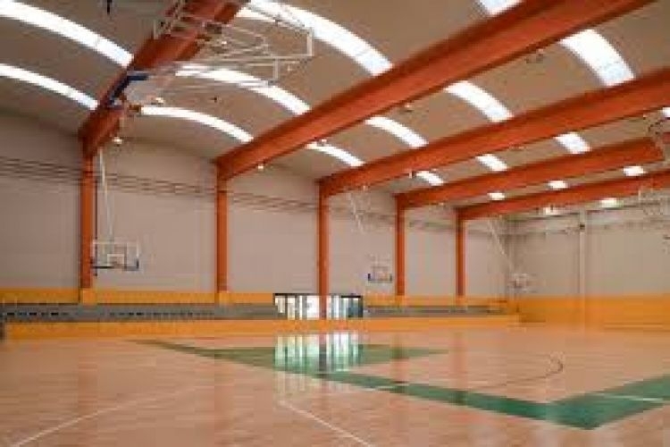 Pavelló Poliesportiu 