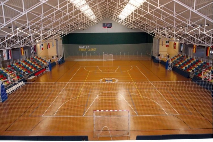 COMPLEJO POLIDEPORTIVO EL PANTÀ DE VILLAJOYOSA