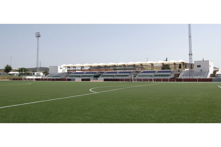 POLIDEPORTIVO MUNICIPAL DE VILLAMARTÍN 