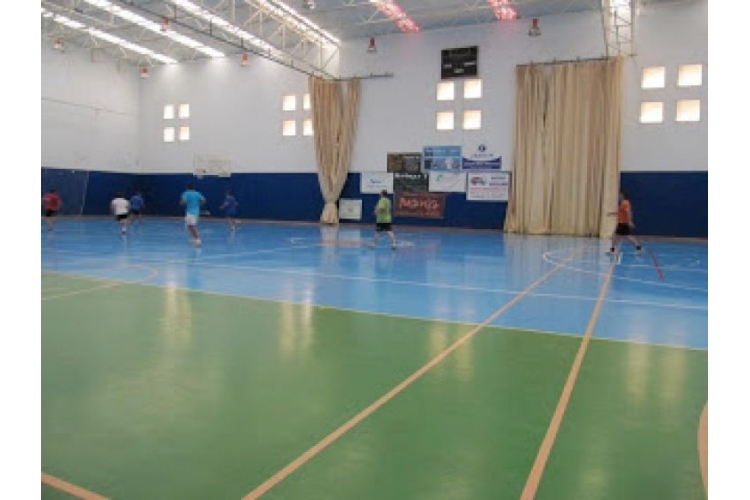 POLIDEPORTIVO MUNICIPAL DE VILLAMARTÍN 