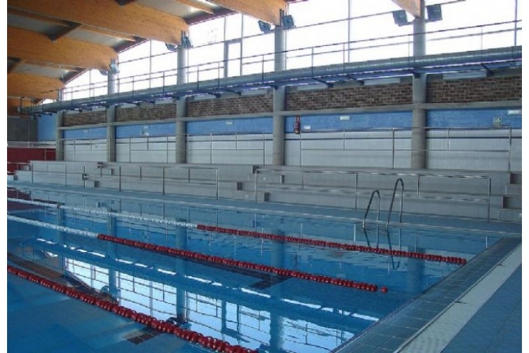 POLIDEPORTIVO MUNICIPAL DE VILLAMARTÍN 