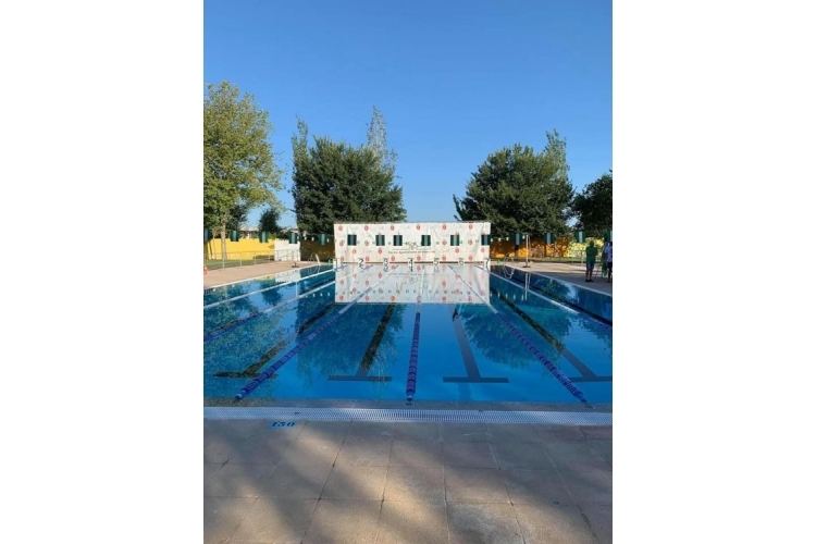 POLIDEPORTIVO MUNICIPAL DE VILLAMARTÍN 