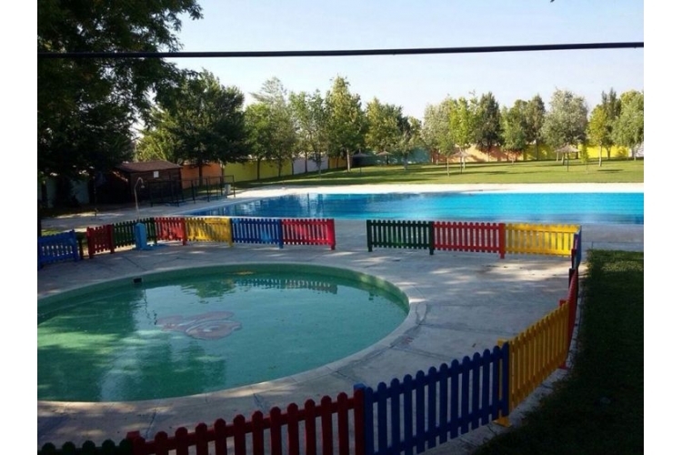 POLIDEPORTIVO MUNICIPAL DE VILLAMARTÍN 