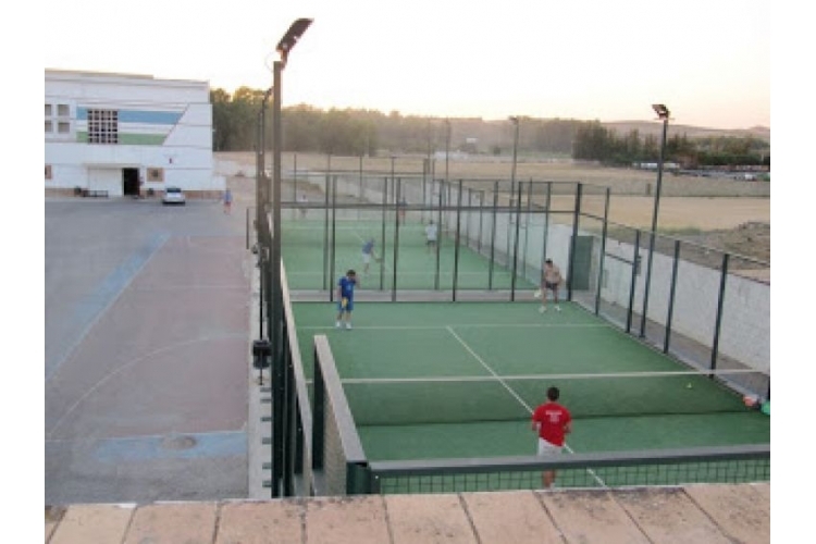 POLIDEPORTIVO MUNICIPAL DE VILLAMARTÍN 