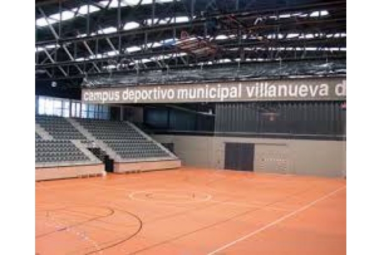 Complejo Deportivo Municipal de Villanueva de Gállego