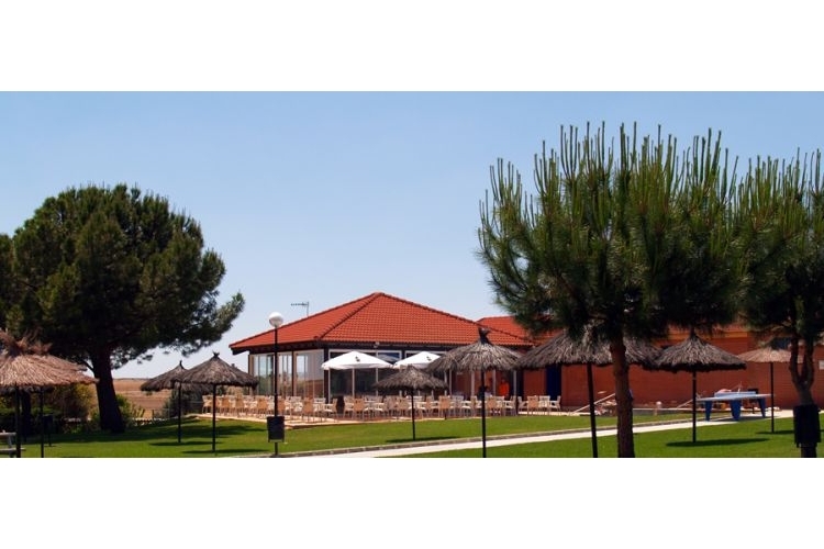 Cafeteria de Polideportivo Municipal