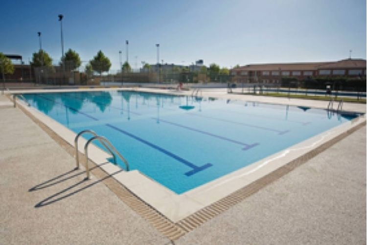 Piscina Polideportivo Municipal