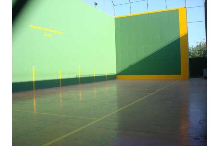 POLIDEPORTIVO MUNICIPAL DE VILLENA 