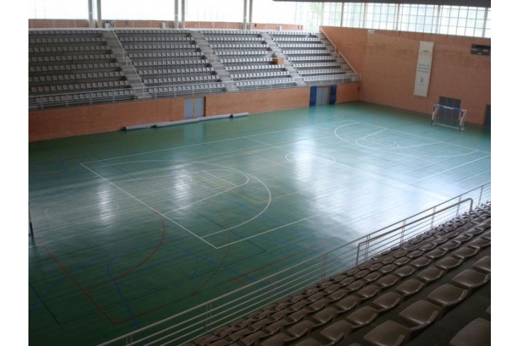 POLIDEPORTIVO MUNICIPAL DE VILLENA 