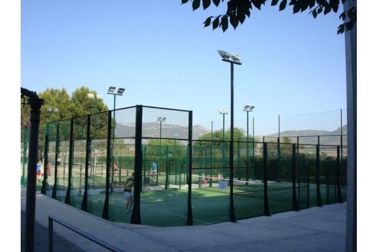 POLIDEPORTIVO MUNICIPAL DE VILLENA 